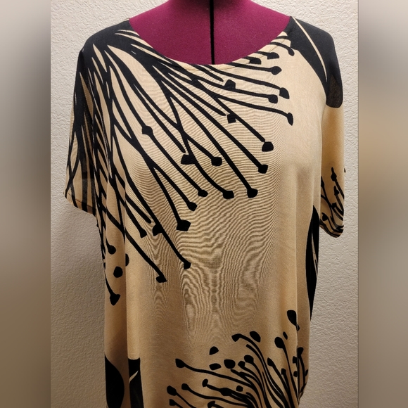 Aloha Blouse Sz. XL - Picture 4 of 13